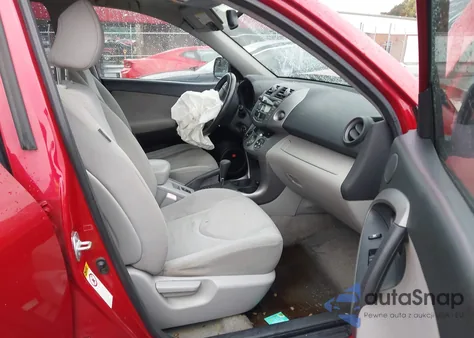 2006 Toyota Rav4 Limited из США, поврежденный, VIN JTMBD31V965020624